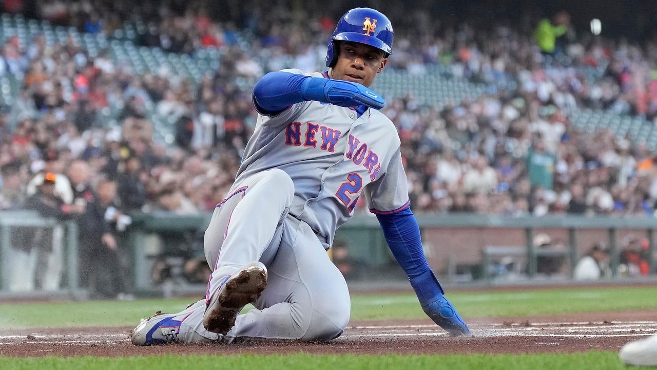 Mets' Juan Soto has 'minor' calf strain but avoids injured list