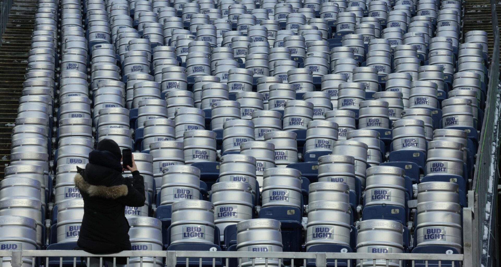 MN Twins Sold A LOT of $2 Beer at Home Opener