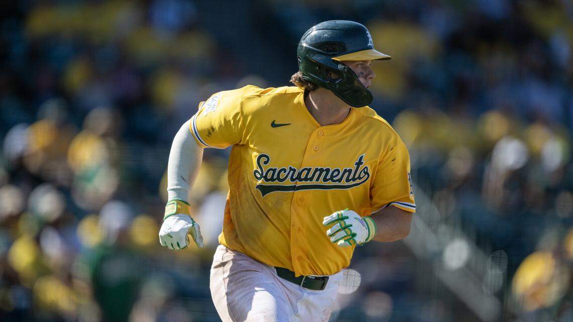 Fans love new Sacramento gold jerseys, but A’s lose 11-0