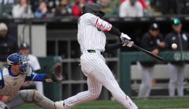 Murakami and Montgomery homers help power White Sox to a 6-3 win over the Blue Jays