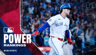 MLB Power Rankings: What's real after five days? Breaking down baseball's opening week results