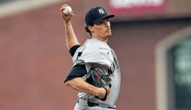 Max Fried New York Yankees MLB