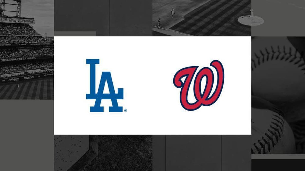 How to watch Dodgers vs. Nationals: TV channel and streaming options for April 5