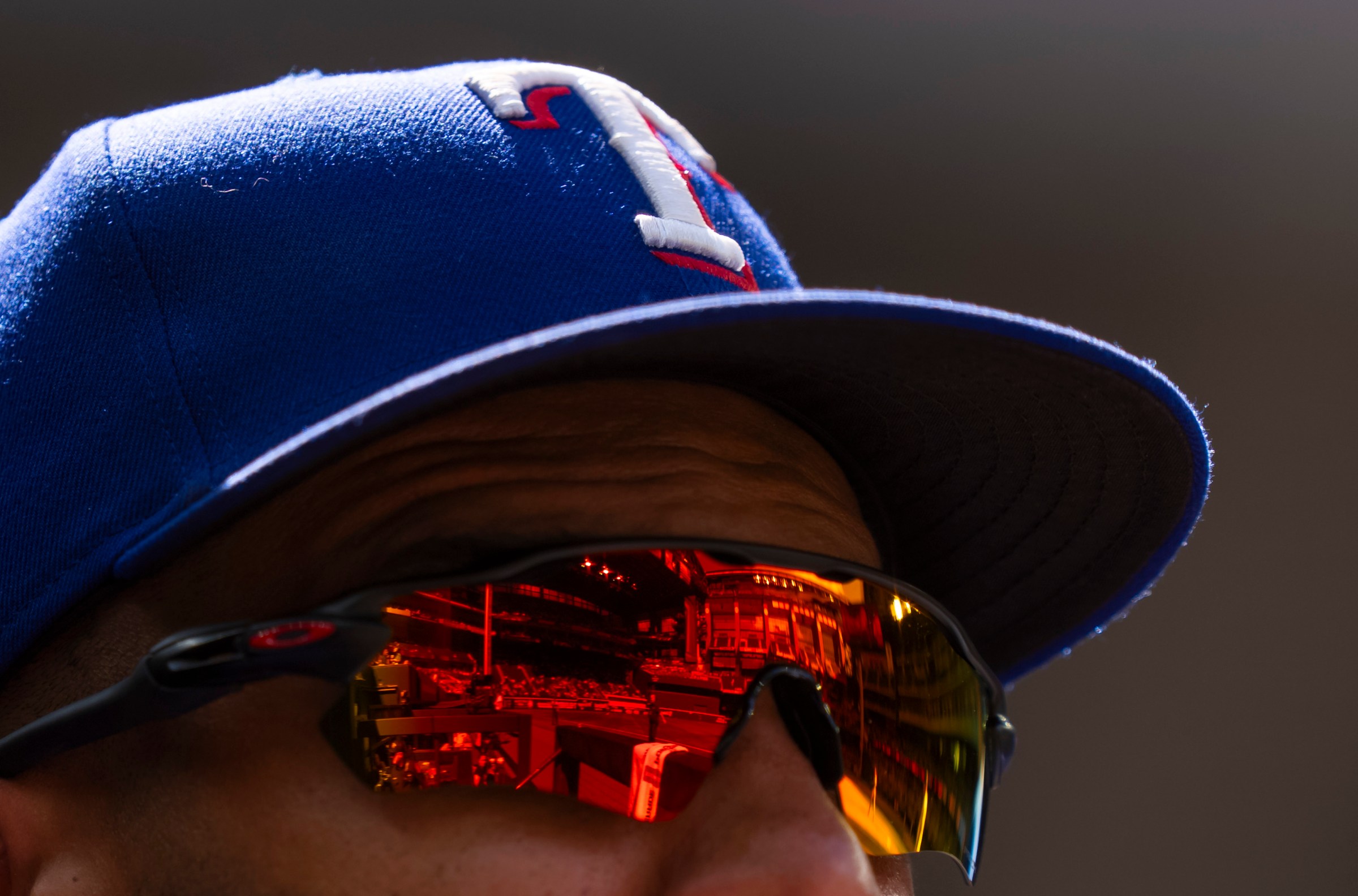 Friday morning Rangers things