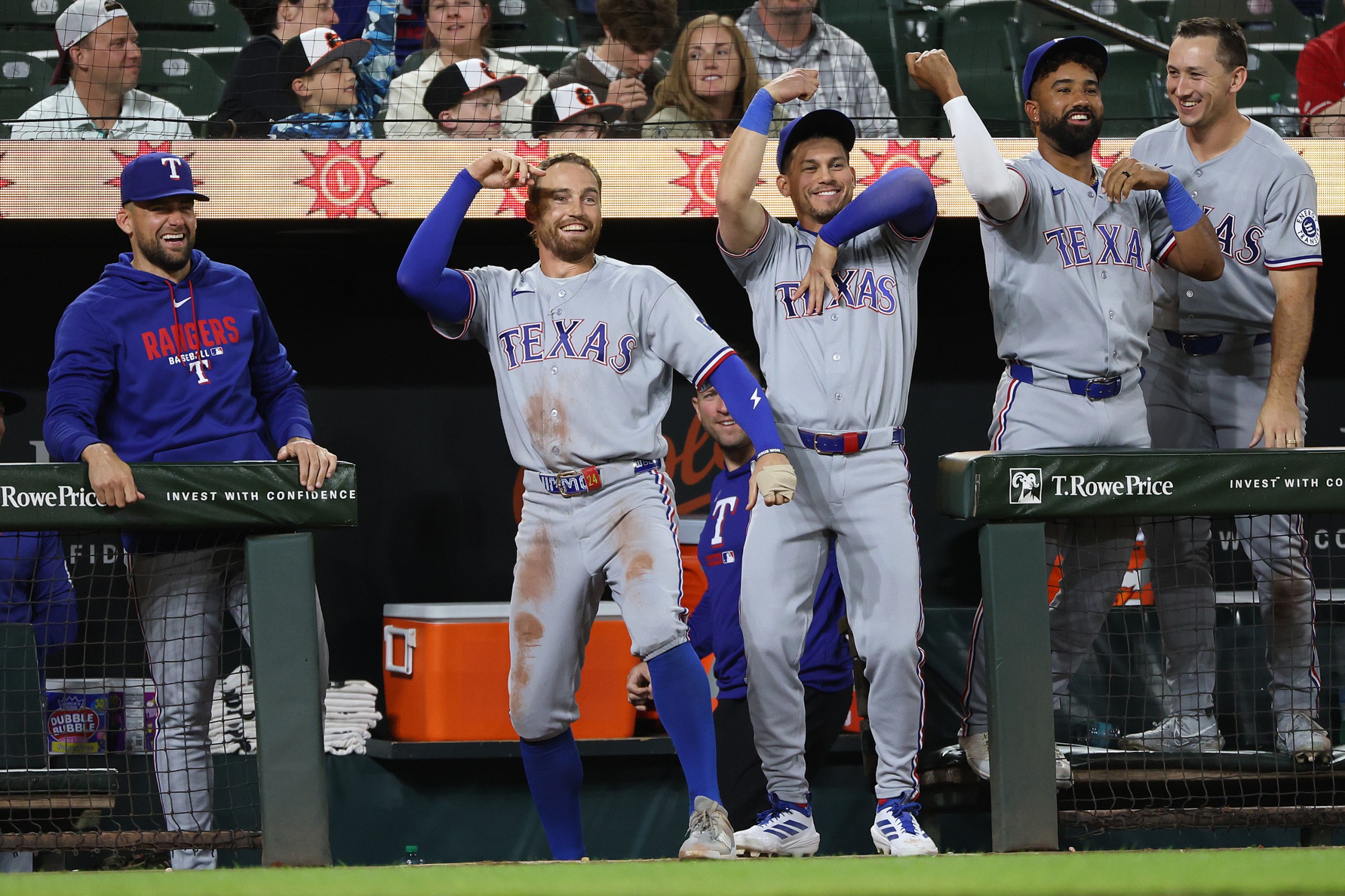 Tuesday Morning Texas Rangers Update