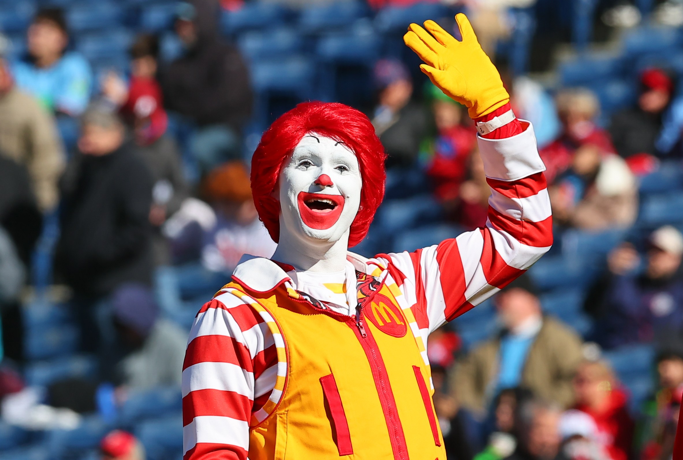 Sunday morning Rangers things