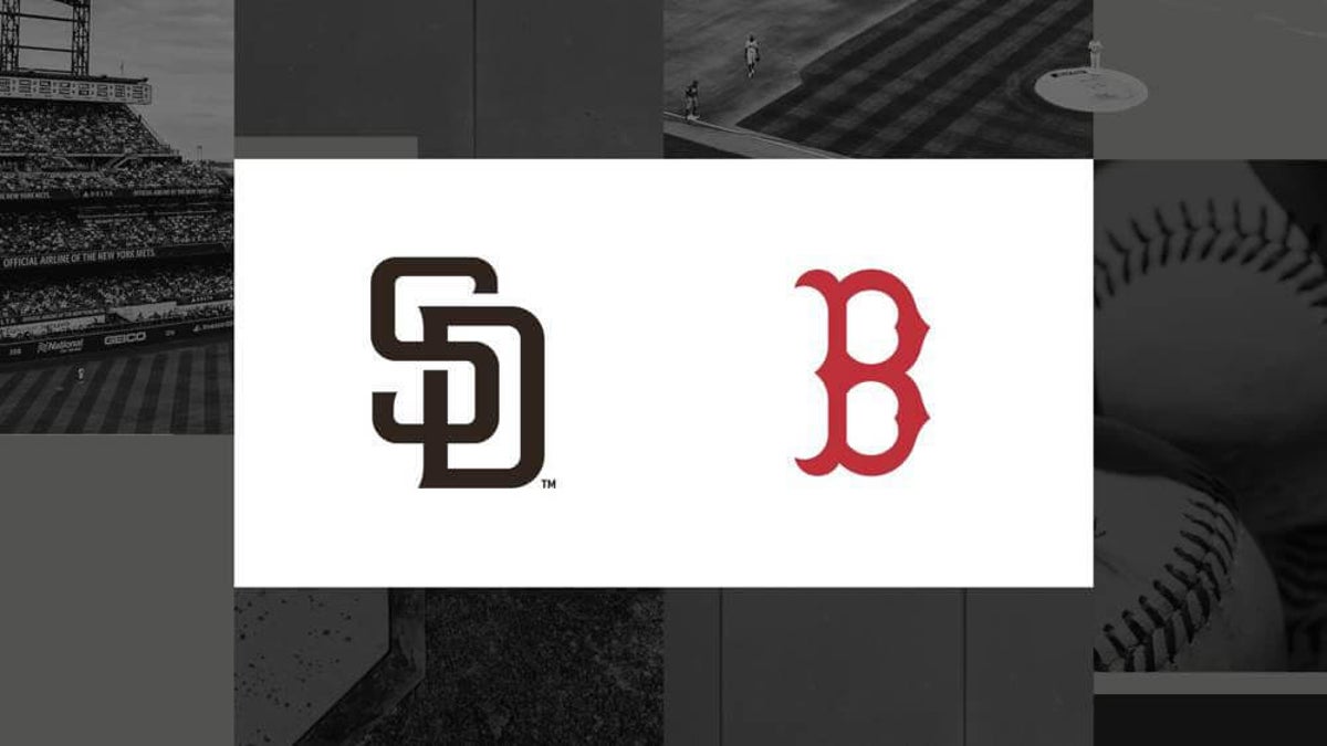 How to watch Padres vs. Red Sox: TV channel and streaming options for April 5