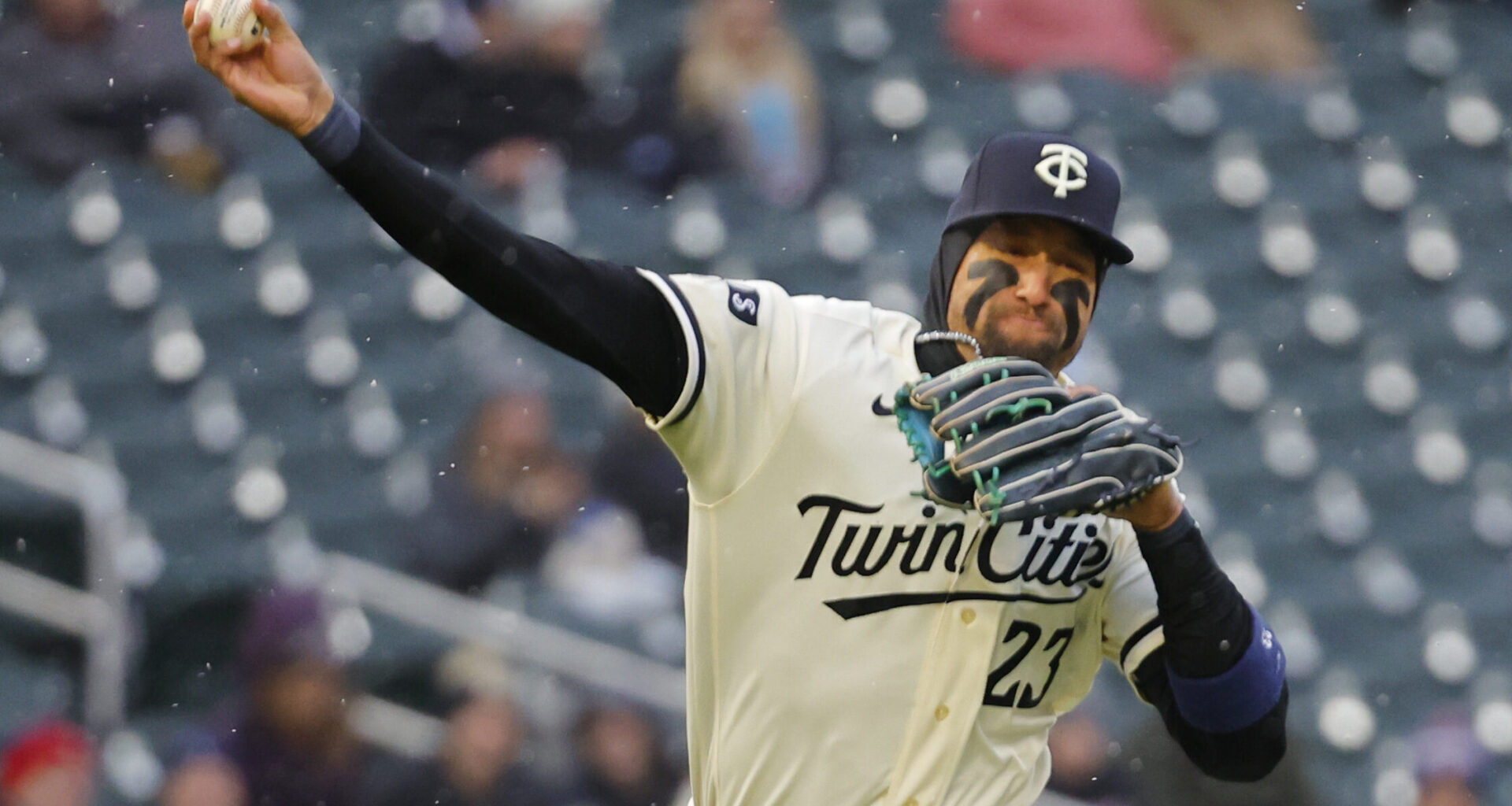 MN Twins Have a Defensive Lineup to Consider