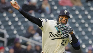 MN Twins Have a Defensive Lineup to Consider