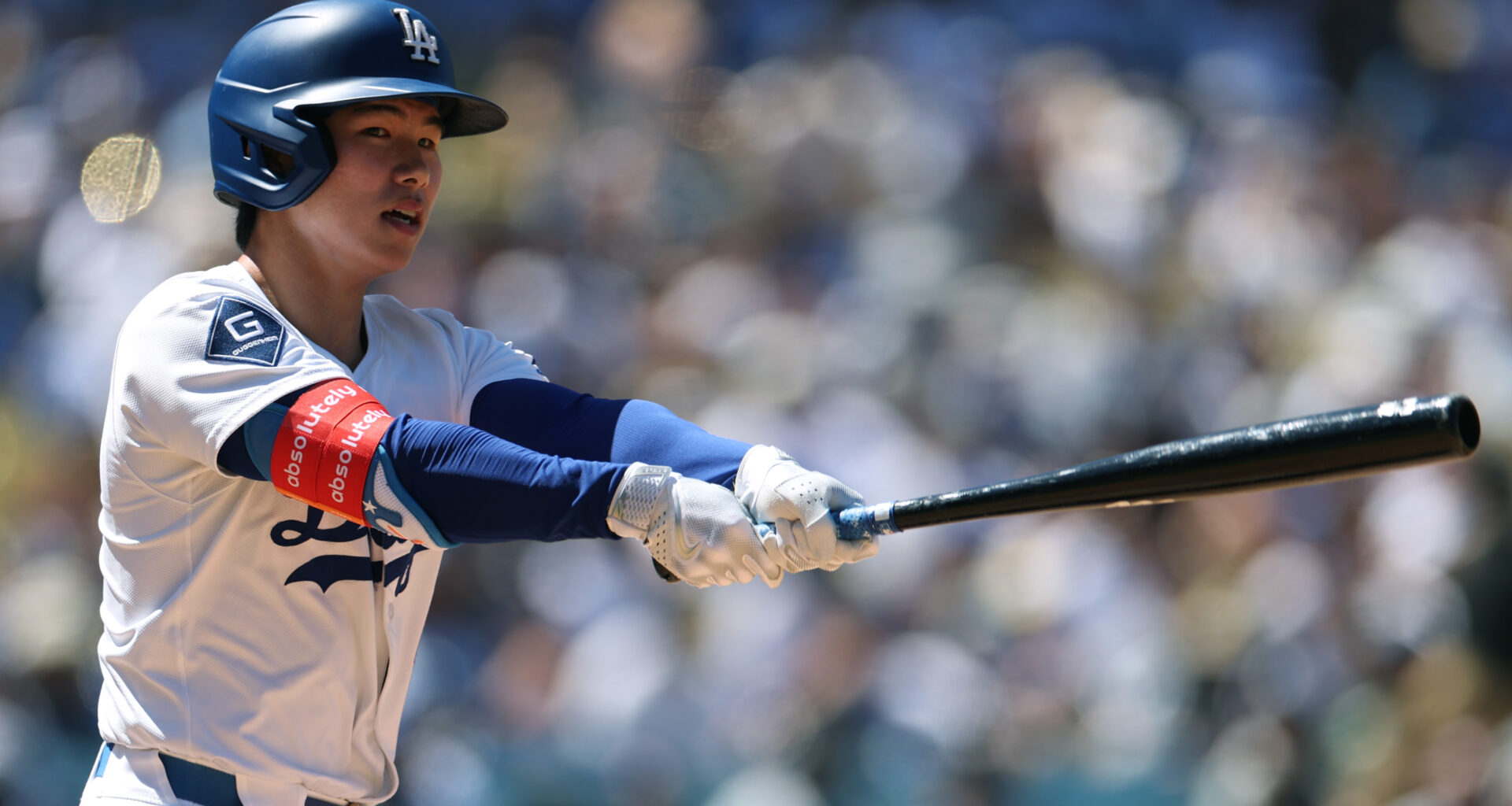 Los Angeles Dodgers Make Roster Decision Before Nationals