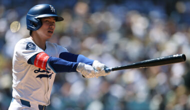 Los Angeles Dodgers Make Roster Decision Before Nationals