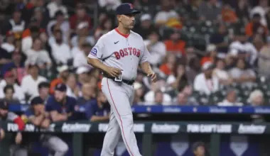 Alex Cora Offers Fix To Red Sox Offense As Early Struggles Continue image