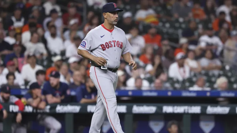 Alex Cora Offers Fix To Red Sox Offense As Early Struggles Continue image