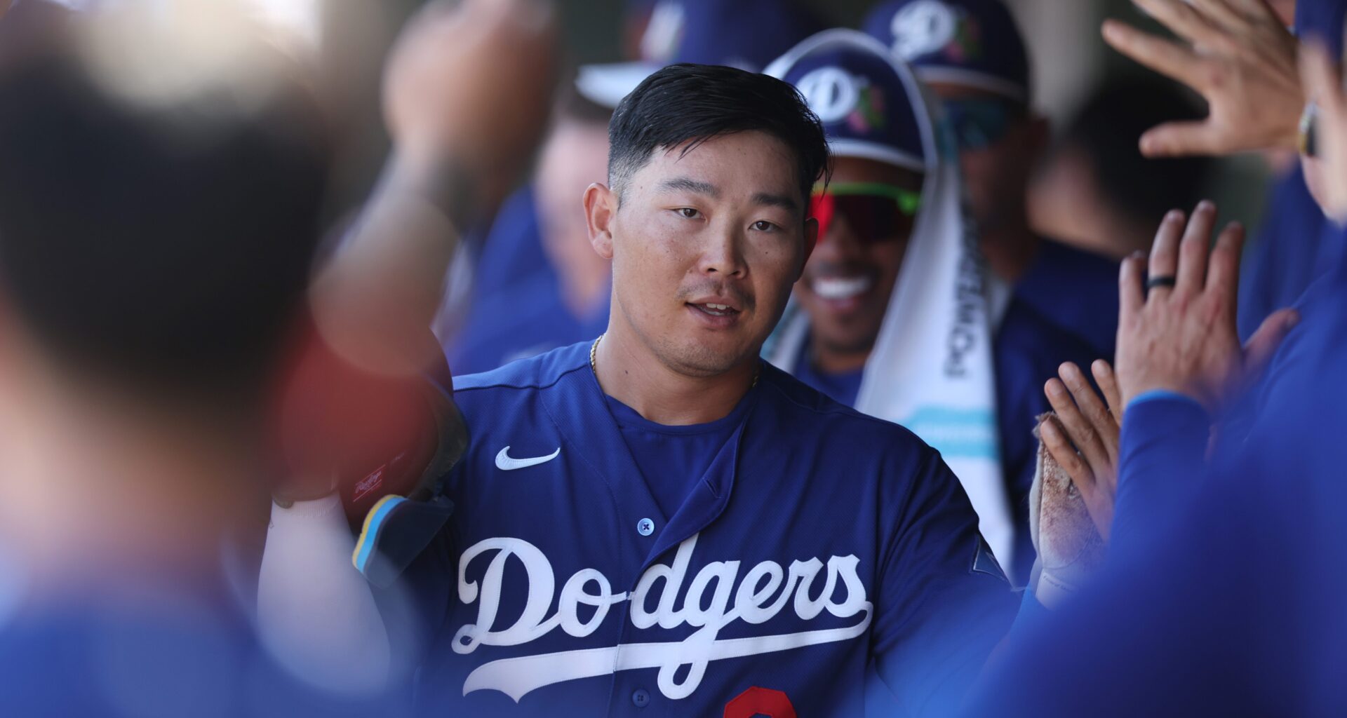 Dodgers Release Former Brewers Top Prospect After Spring Experiment