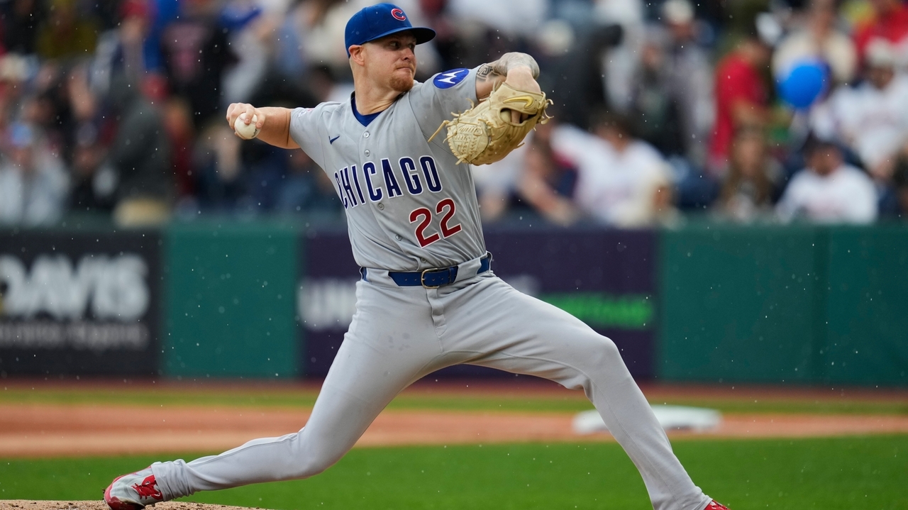 Cubs' Cade Horton placed on 15-day IL, set for tests after leaving 2nd start with forearm discomfort