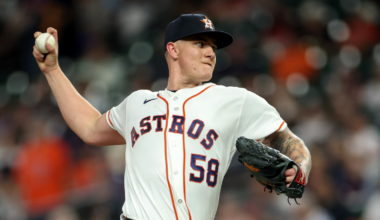 Hunter Brown injury: Astros ace lands on IL with shoulder concern