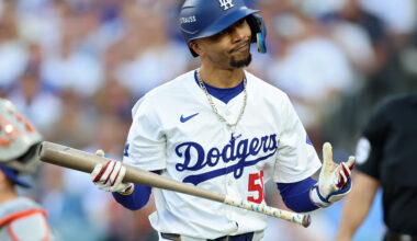 Sports Doctor Issues Statement On Mookie Betts Injury