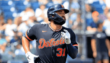 Riley Greene Detroit Tigers MLB