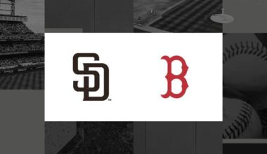 How to watch Padres vs. Red Sox: TV channel and streaming options for April 5