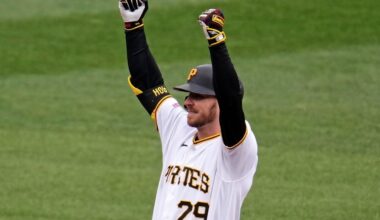 Ryan O'Hearn homers and drives in 4 to lift Pirates over Orioles 8-2 for 5th straight win