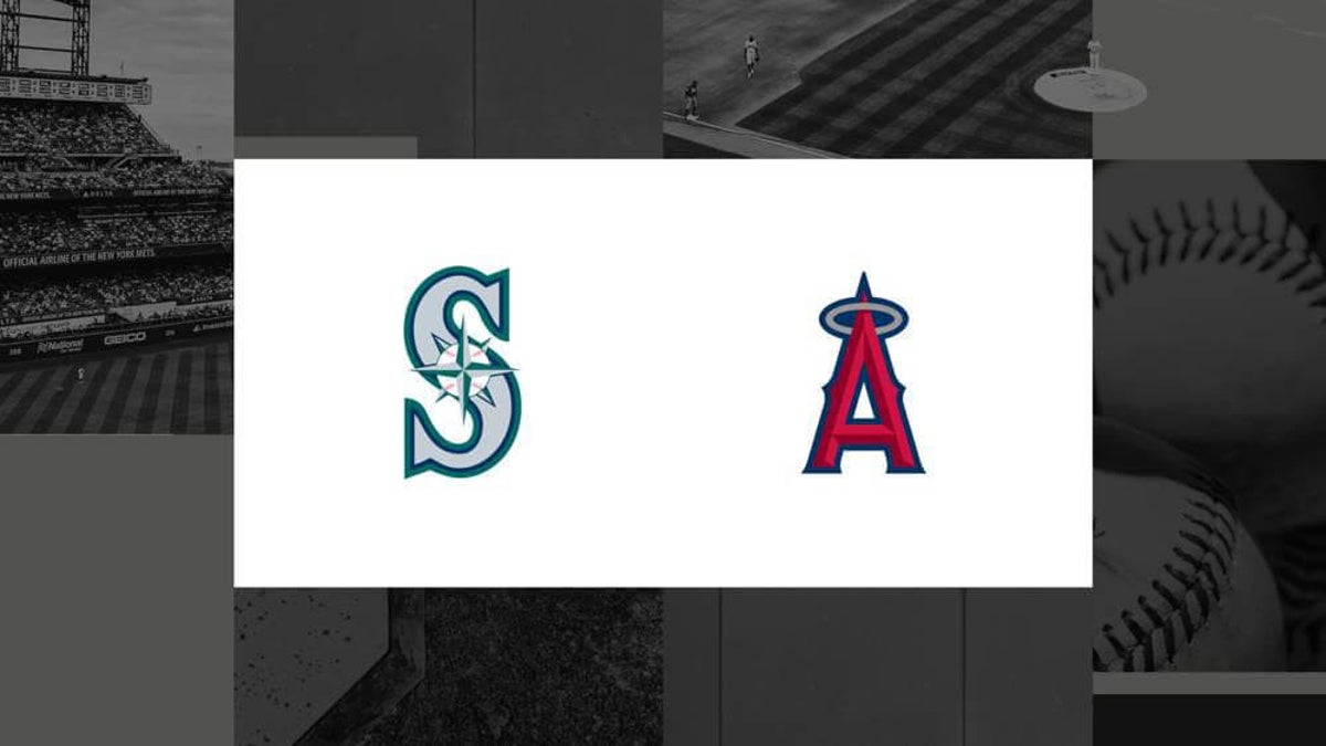 How to watch Mariners vs. Angels: TV channel and streaming options for April 5