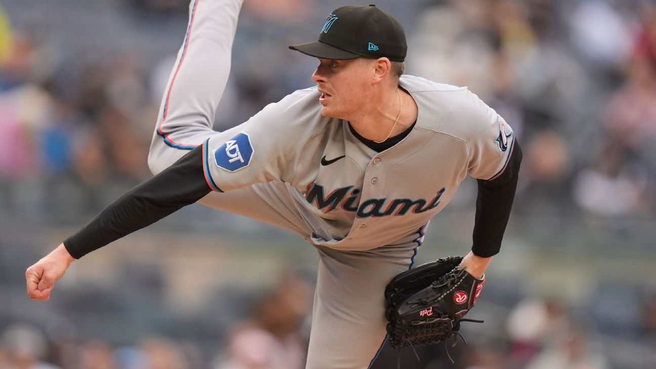 Pete Fairbanks gets start, leaves Marlins for birth of child