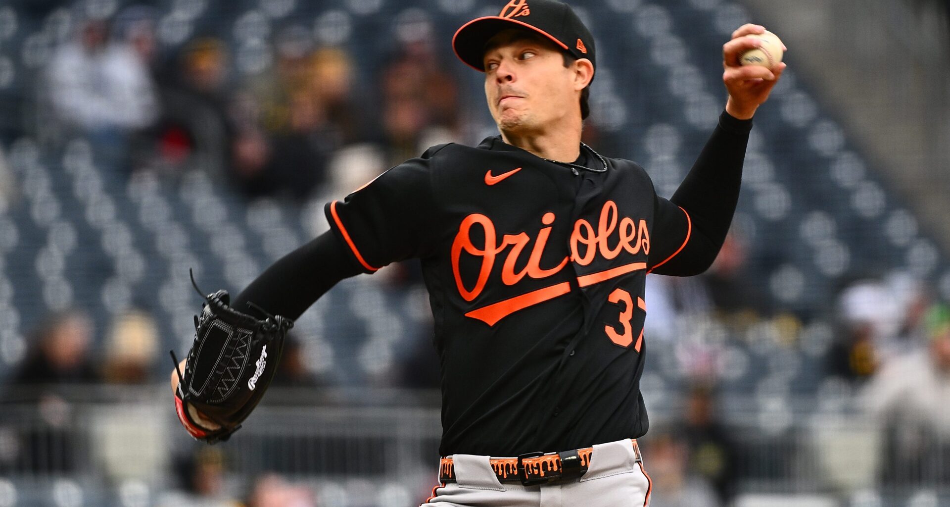 Orioles Call Up 6-Foot-3 Lefty Amid More Injury News