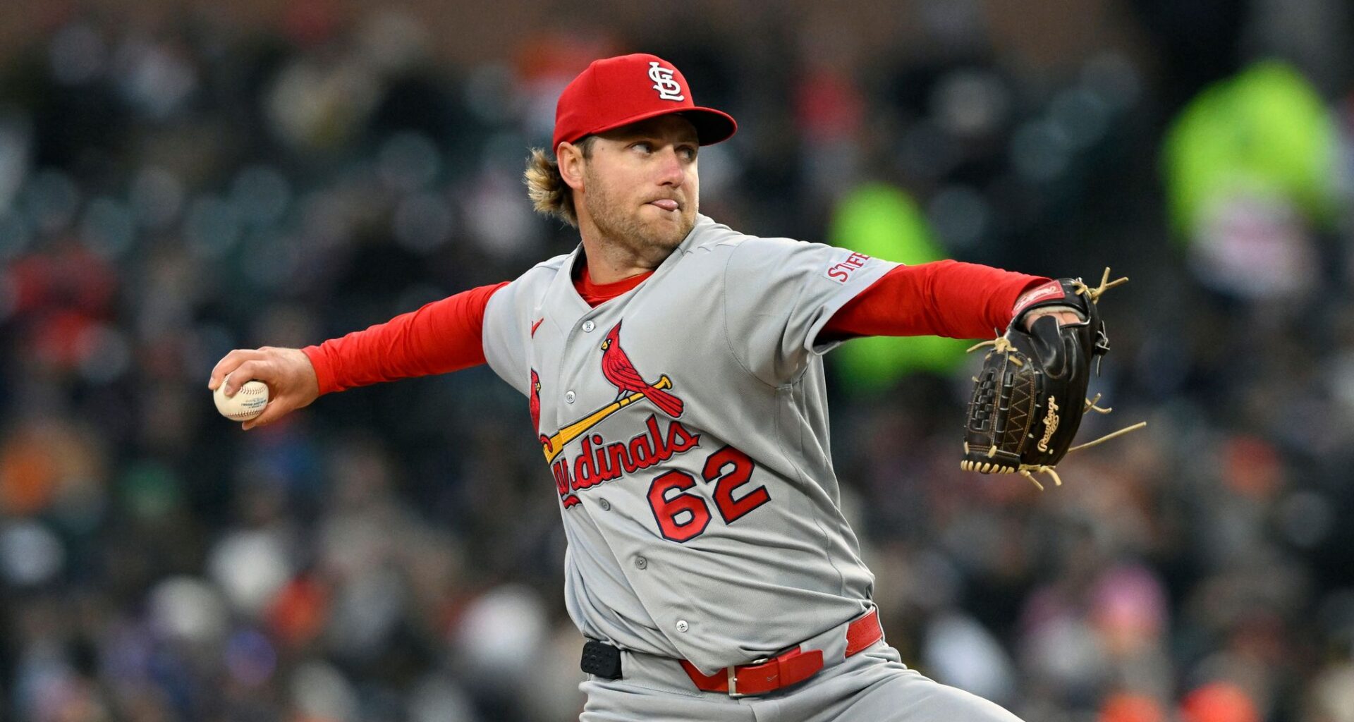 Herrera's 2-run single keys 4-run outburst in Cardinals' 5-3 victory over Tigers