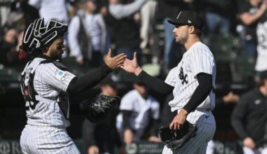 MLB roundup: White Sox blank Blue Jays to complete surprising sweep