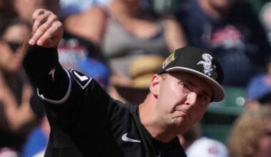 White Sox Call-Up Tanner Murray, Who Makes Incredible Play to Help Pull Off Sweep