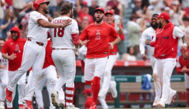 Angels pull off another Easter comeback, outlast Mariners in 11 innings – Orange County Register