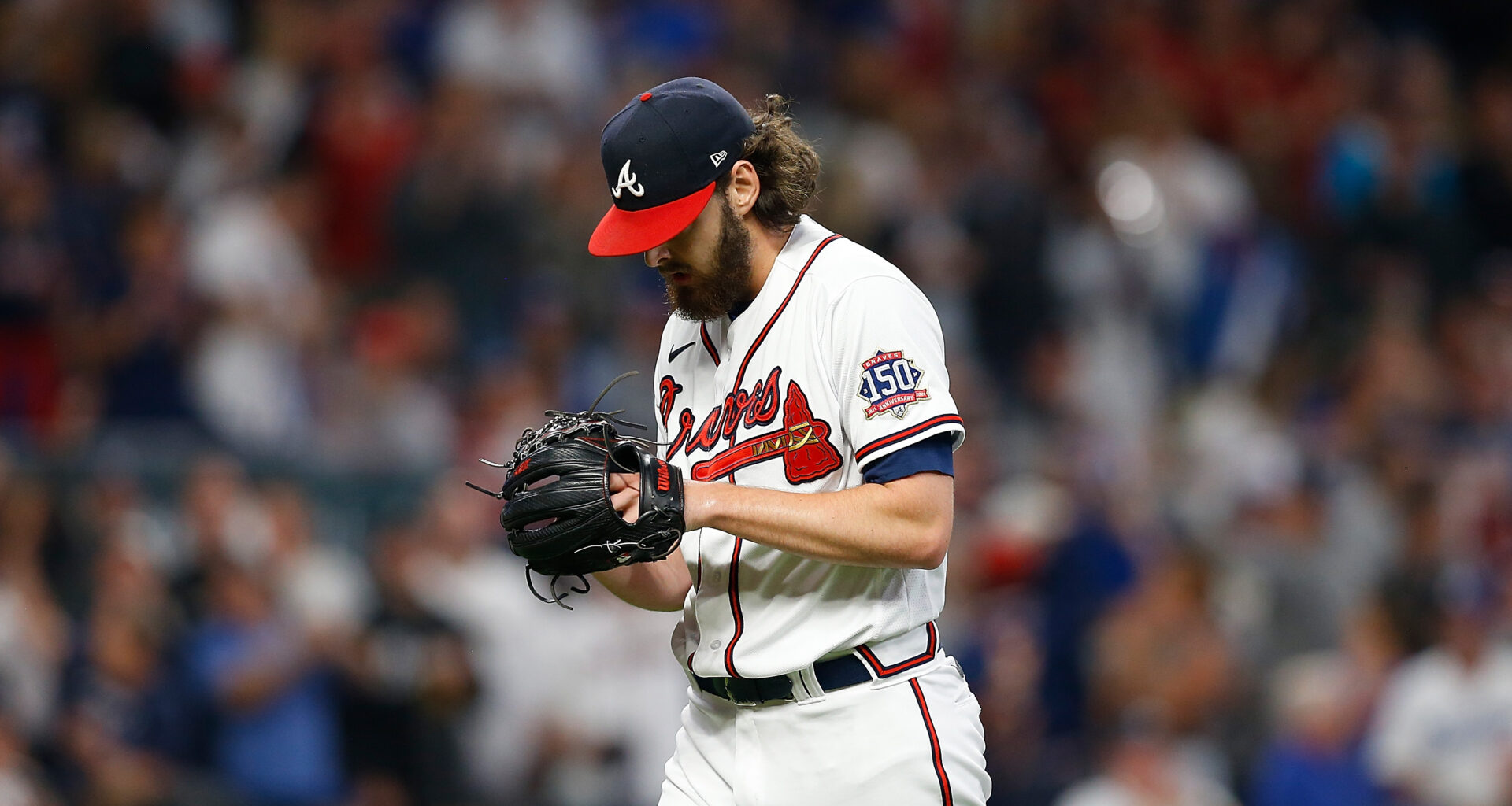 Atlanta Braves World Series Champion Is An MLB Free Agent