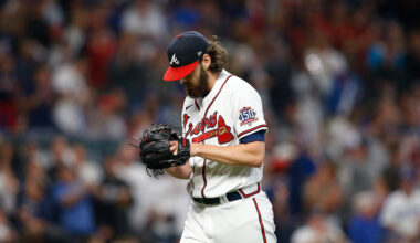 Atlanta Braves World Series Champion Is An MLB Free Agent