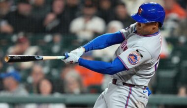 3 takeaways from the Mets' series vs. the San Francisco Giants