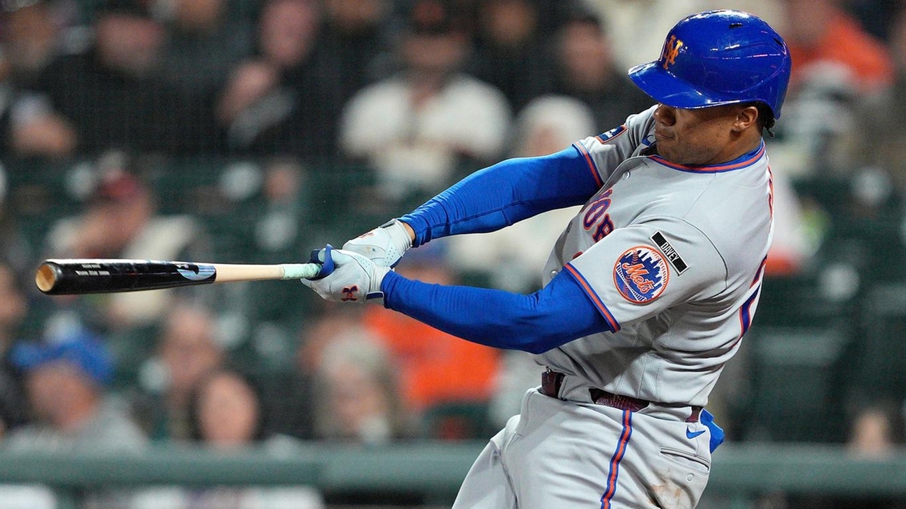 3 takeaways from the Mets' series vs. the San Francisco Giants