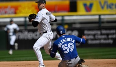 SLV alum Tanner Murray, 26, makes MLB debut, shines on defense in White Sox’s win – Santa Cruz Sentinel