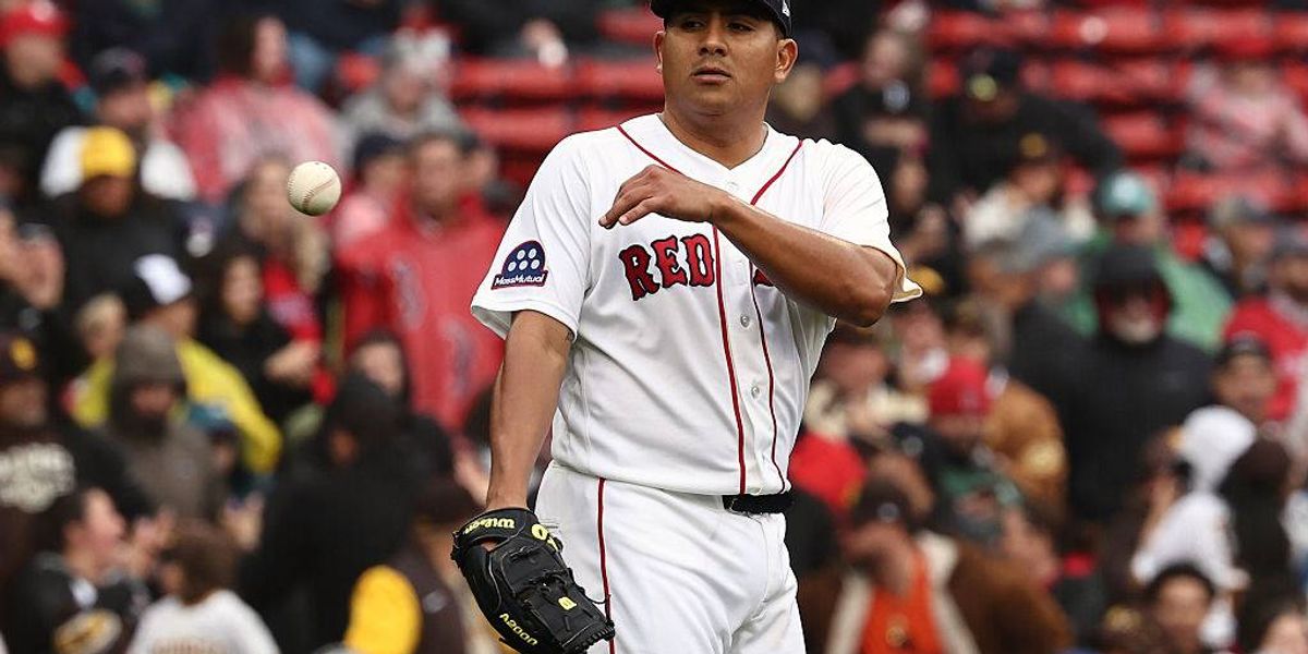 The Red Sox have a lot to prove