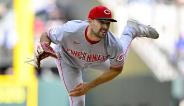 Cincinnati Reds Show Off Pitching Depth in Sweep of Texas Rangers