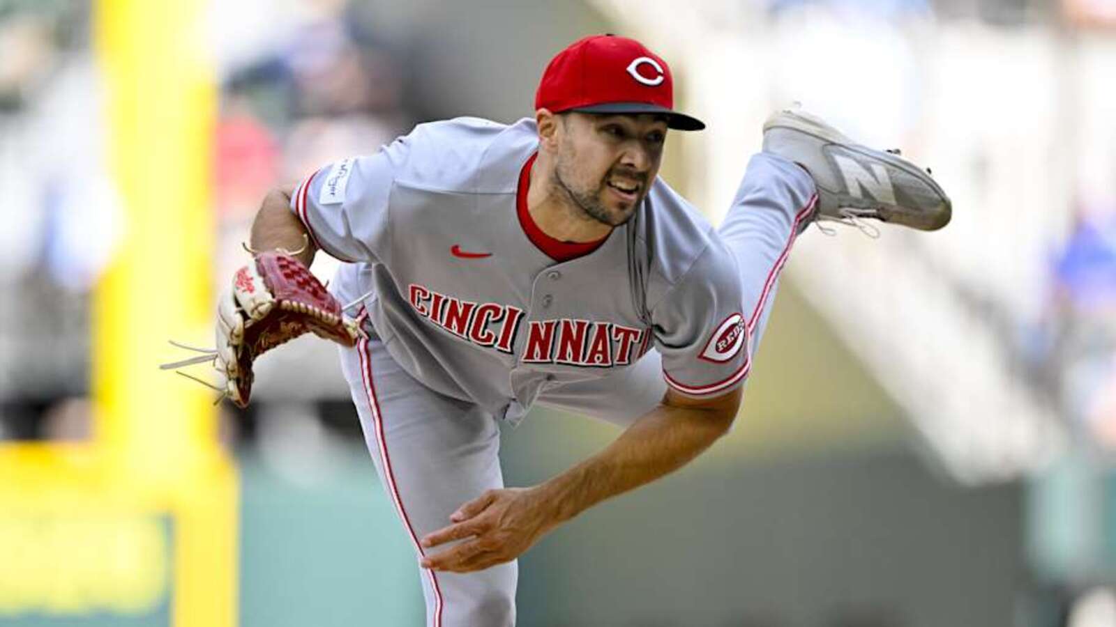 Cincinnati Reds Show Off Pitching Depth in Sweep of Texas Rangers