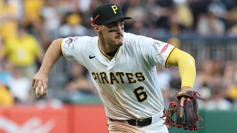 Konnor Griffin's Family Describes 'Surreal' MLB Debut With Pirates image