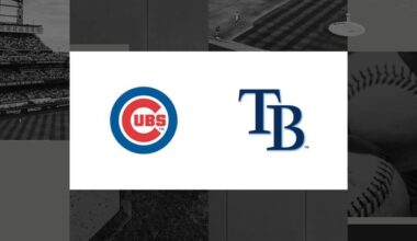 How to watch Cubs vs. Rays: TV channel and streaming options for April 6