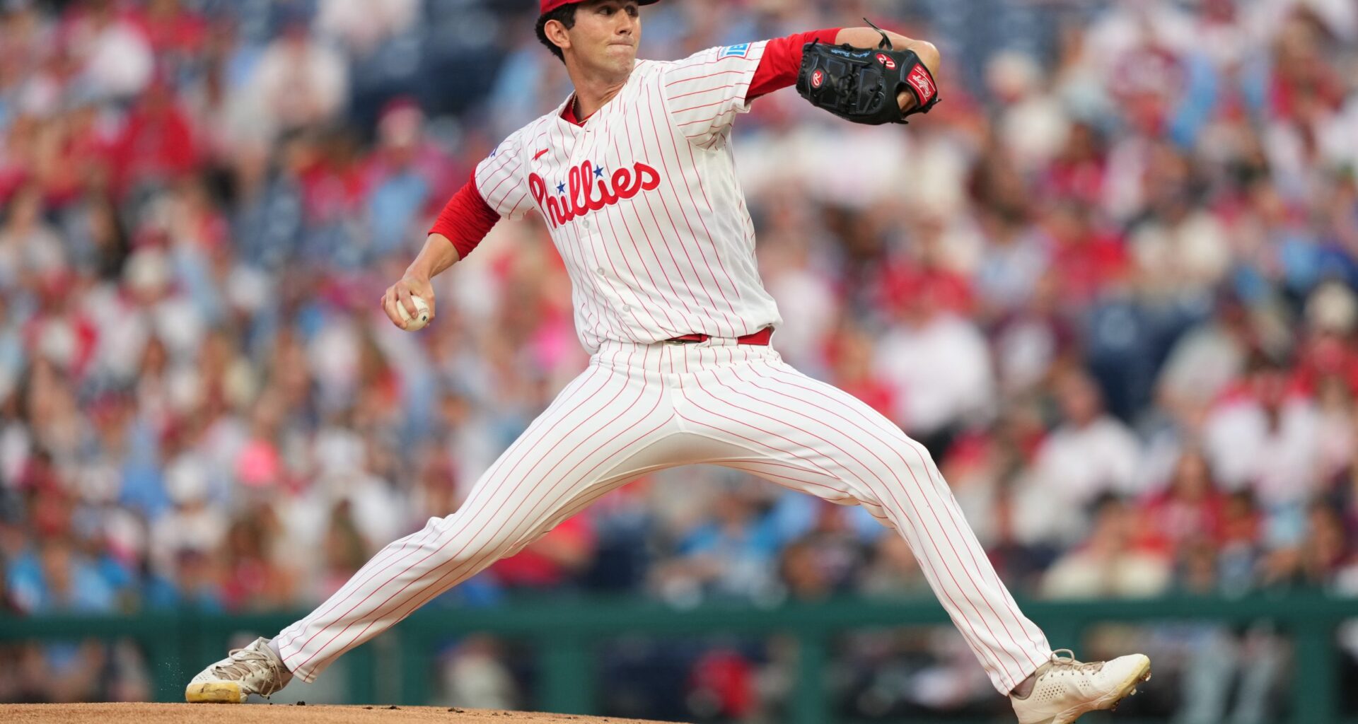 Encore? Andrew Painter, Phils ready for Giants Test Tonight