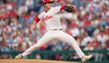 Encore? Andrew Painter, Phils ready for Giants Test Tonight