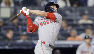 Boston Red Sox Fall in Power Rankings After Dreadful Start