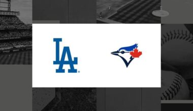 How to watch Dodgers vs. Blue Jays: TV channel and streaming options for April 6