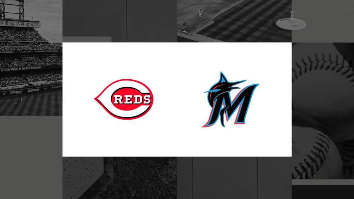 How to watch Reds vs. Marlins: TV channel and streaming options for April 6
