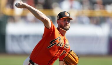 How to Watch Giants-Phillies Series Opener: TV Channel, Live Stream, Radio