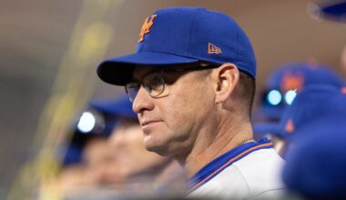 Mets Credit New Bench Coach for Game-Winning Adjustment