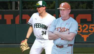 Will Brody Bumila Play For Texas Longhorns Baseball Program?