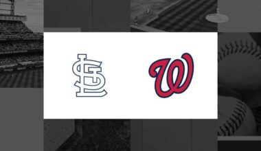 How to watch Cardinals vs. Nationals: TV channel and streaming options for April 6